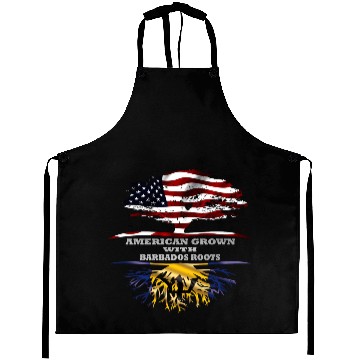 Discover Barbados Aprons