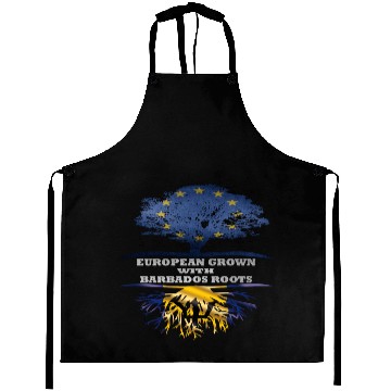 Discover Barbados Aprons
