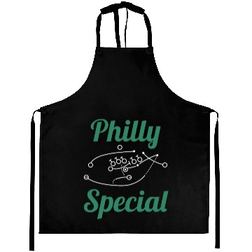 Discover The Philly Special Aprons
