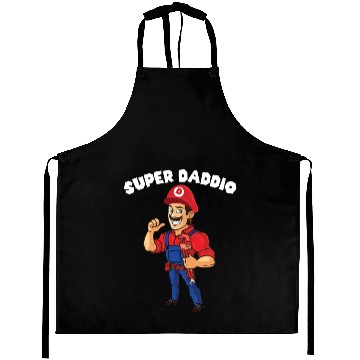 Discover Super daddio Aprons