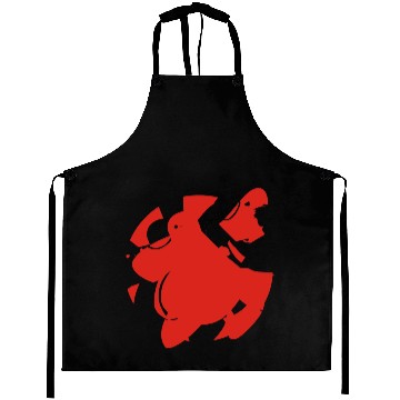 Discover Big Hero 6 Aprons