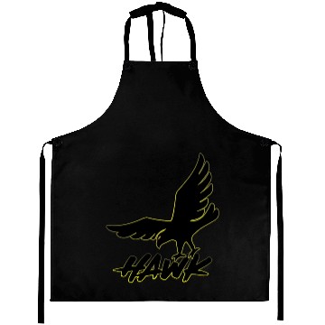 Discover Hawk Aprons