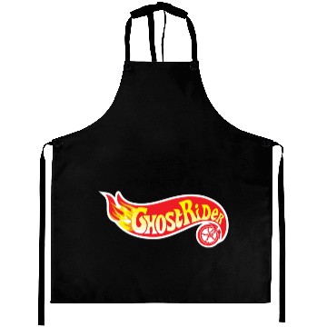 Discover Ghost Rider Aprons