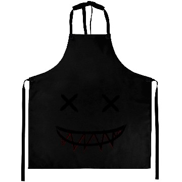 Discover Gringe face Aprons