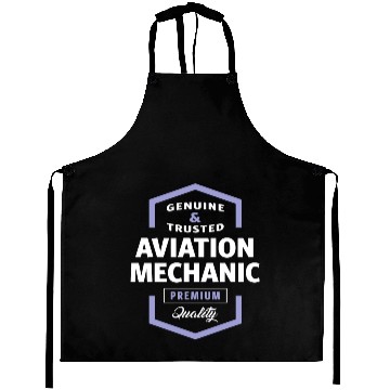 Discover Aviation Mechanic Aprons