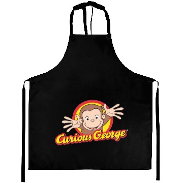 Discover CURIOUS GEORGE Aprons