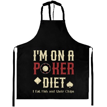 Discover poker card gamling bluffing Aprons