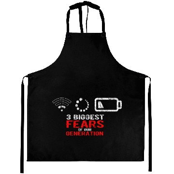 Discover Saying Technology Aprons