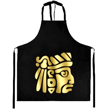 Discover Maya Aprons