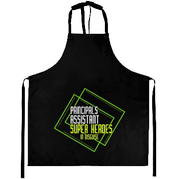 Discover assistant Principal Gift Aprons