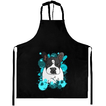 Discover French Bulldog Aprons