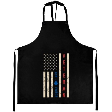 Discover U.S. Air Force Veteran Aprons