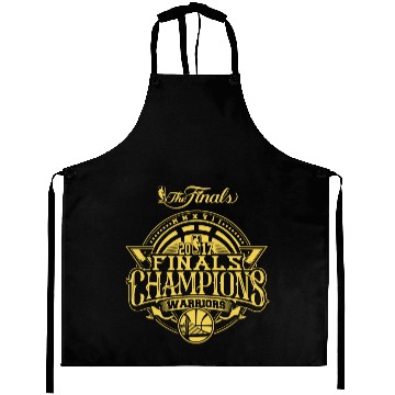 Discover Golden State Warriors Finals Champions 2017 Aprons
