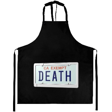 Discover Death Grips Aprons
