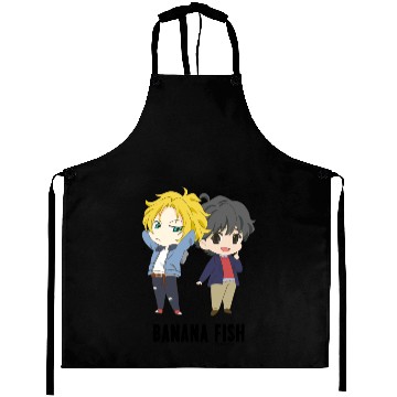 Discover Banana Fish Aprons