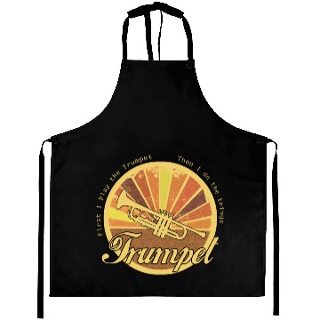 Discover Trumpet Aprons
