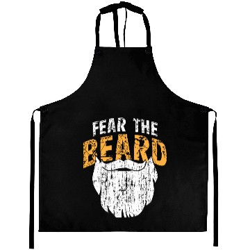 Discover Fear The Beard Aprons