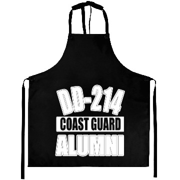 Discover US Coast Guard Gift - USCG Image for Veteran Men Aprons