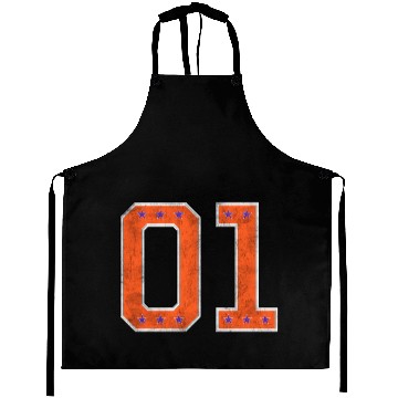 Discover 01 General Lee Style Aprons