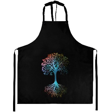 Discover Tree of Life Aprons