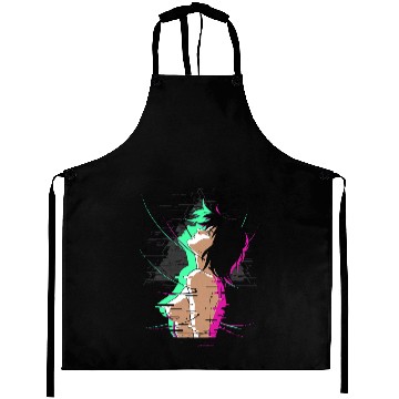 Discover ghost in the shell Aprons