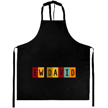 Discover Ew David Aprons