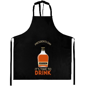 Discover Presidents Day Aprons