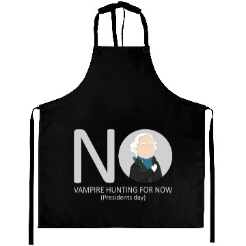 Discover Presidents Day Aprons