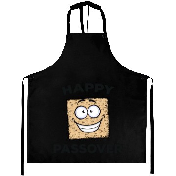 Discover Happy Passover Funny Matzo Aprons