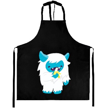 Discover BANANA YETI Aprons