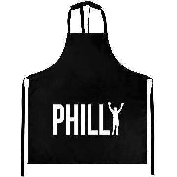 Discover Philly Rocky Balboa Aprons