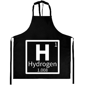 Discover Hydrogen — Periodic Table Element 1 Aprons