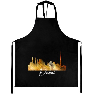Discover Dubai skyline Aprons