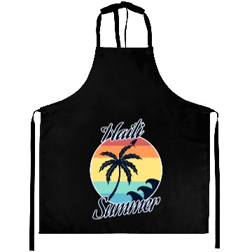 Discover haiti Aprons