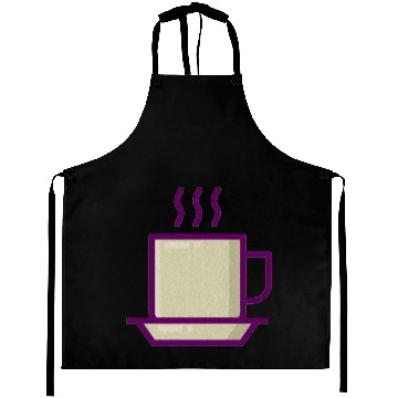 Discover Hot chocolate Aprons