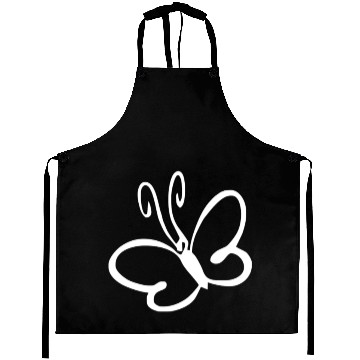 Discover Butterfly Aprons