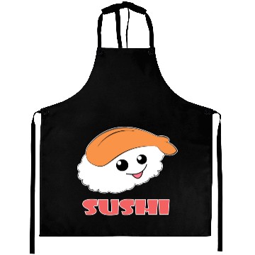 Discover sushi Aprons
