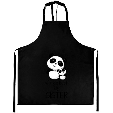 Discover worlds best big sister Aprons