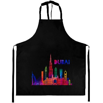 Discover Dubai Aprons