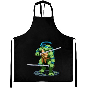 Discover Leonardo Aprons