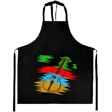 Discover Violin Musical Instrument String Orchestra Aprons