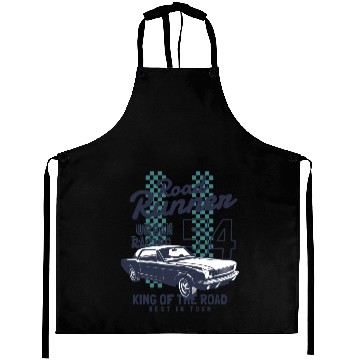 Discover road runner Aprons