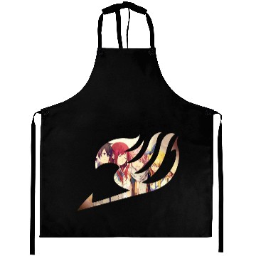 Discover Fairy Tail Aprons