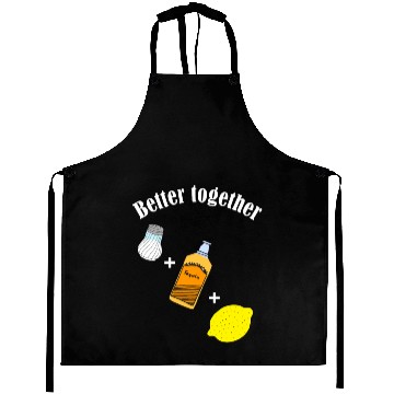 Discover Better together Tequila Aprons