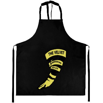 Discover The Velvet Underground Nico Aprons