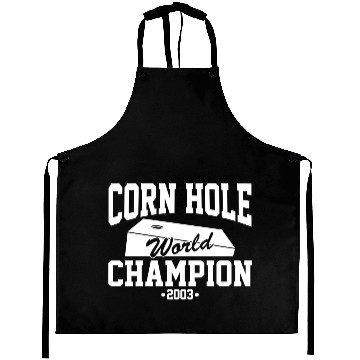 Discover CORN HOLE Baseball Jerseys Aprons