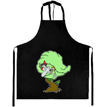 Discover Venus Human Trap - Venus Flytrap Aprons