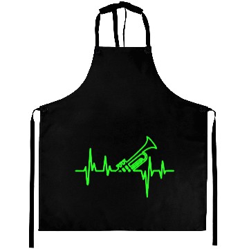 Discover Trumpet Aprons