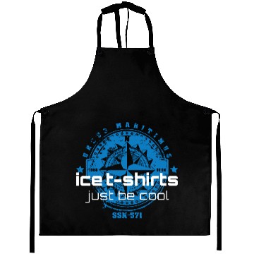 Discover Compass seal ice Aprons