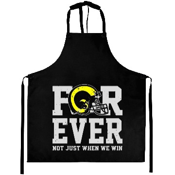 Discover Los Angeles Fan Aprons